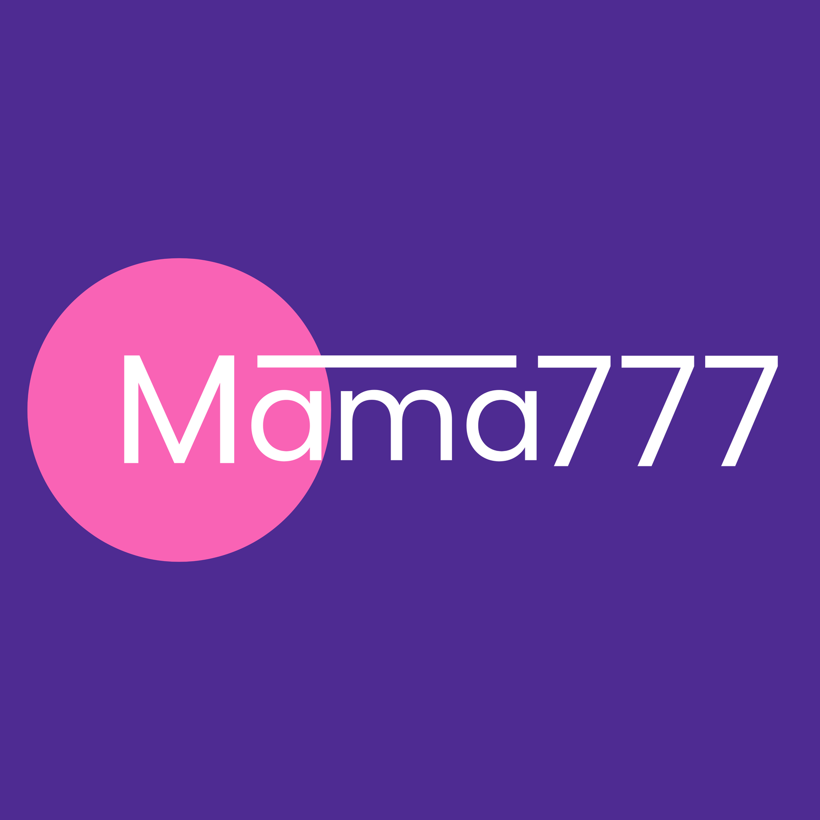MAMA 777 Logo